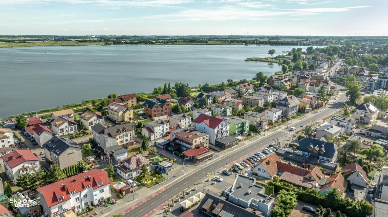 Domek Z Trzema Sypialniami - Dom Morsa Mielno Екстер'єр фото